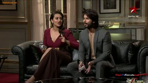 Watch Koffee With Karan (Season 4) - 9th Febuary 2014 - Anurag Kashyap & Anushka Sharma - Part 3/3 Video
