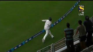Watch Ravindra Jadeja Stunning Catch - India vs New Zealand 2014 1st Test Highlights - DAY 2 Video Video