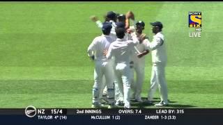 Watch 17 wickets in 1 day of test cricket | heaven for bowlers | Ind vs NZ day 3 1st test Video