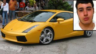 Watch 16 Year Old Steals Chef Guy Fieri's Lambo Video