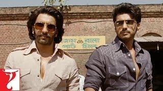 Watch Hum Poore Calcutta Ke... Poora Calcutta humaara - GUNDAY MOVIE Video
