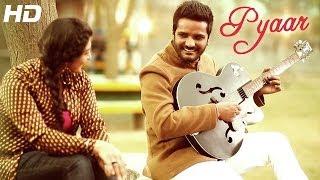 Watch Pyaar - Official Teaser by Manjit Sahota, Rupinder Handa | Valentine Day Special Song 2014 Video