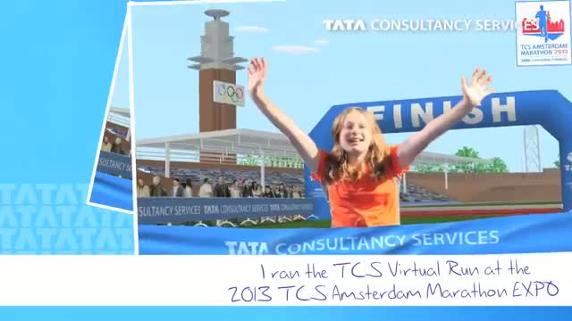 Watch TCS Amsterdam Marathon 2013 - A record breaking race! Video
