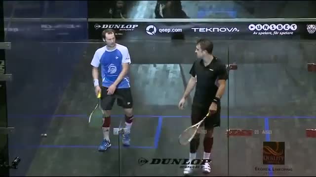 Watch Case Swedish Open 2014 - QF, Roundup Pt1 Video Video