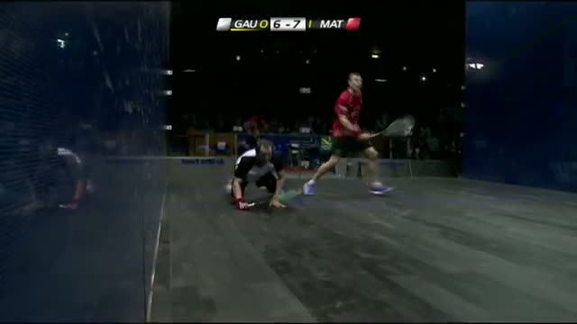 Watch Case Swedish Open 2014 - SF, Roundup Matthew v Gaultier Video Video