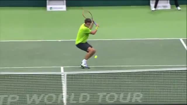 Watch Rotterdam 2014 Hot Shot Monday Kohlschribe Video Video