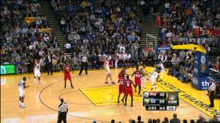 Watch NBA: Marreese Speights Scores a Career-High 32 Points Against his Former Team Video