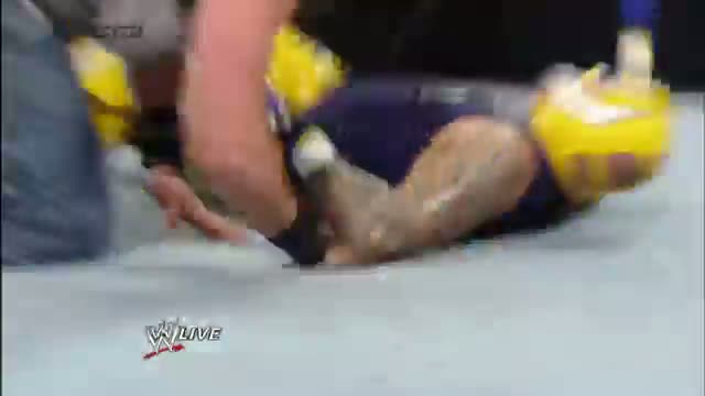Watch Rey Mysterio, Cody Rhodes & Goldust vs. The Wyatt Family: WWE Raw, Feb. 10, 2014 Video