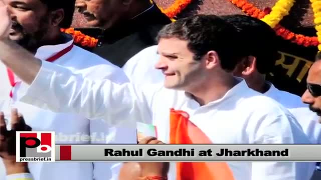 Watch Rahul Gandhi: Tribal women need education, health & political participation Video
