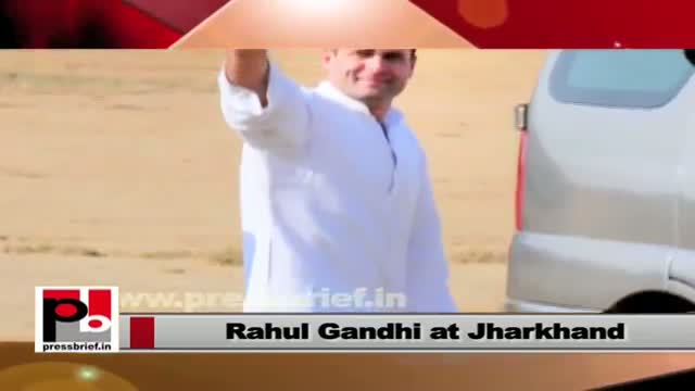 Watch Rahul Gandhi: We need to empower tribal women Video