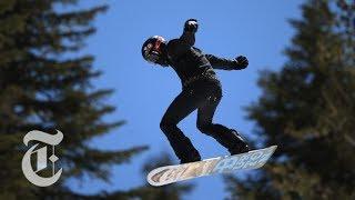Watch Sochi Olympics 2014 - Shaun White: Halfpipe Snowboarding Video Video