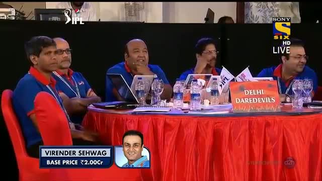 Watch Pepsi IPL 2014 Player Auction Part 2 Video Video