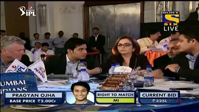 Watch Pepsi IPL 2014 Player Auction Part 4 Video Video