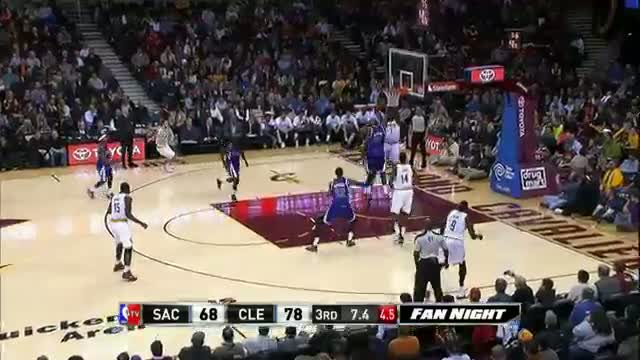 Watch Top 10 NBA Plays: February 11th Video Video