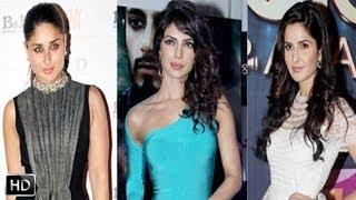 Watch Priyanka & Katrina Beat Kareena Video