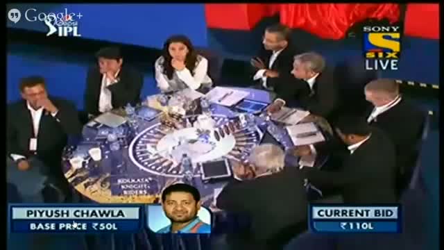 Watch PEPSI IPL Auction 2014 Day 1 Video - Part 1 Video