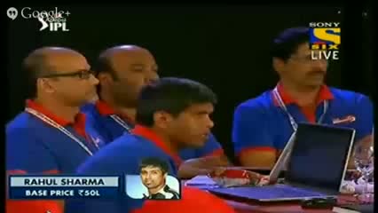 Watch PEPSI IPL Auction 2014 Day 1 Video - Part 3 Video