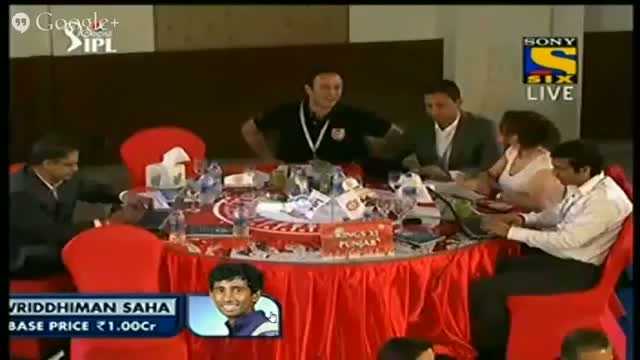 Watch PEPSI IPL Auction 2014 Day 1 Video - Part 6 Video