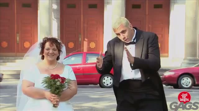 Watch Valentine's Pranks for the Broken Hearted - Best of Just for Laughs Gags Video