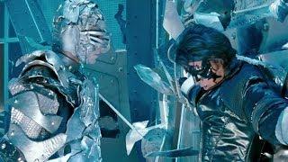 Watch Vivek Oberoi kills Krrish - Krrish 3 Movie Video