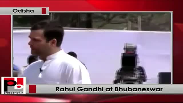 Watch Rahul Gandhi: Youth needs to end the monopoly of political system Video