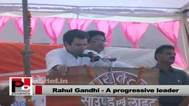 Watch Rahul Gandhi: A leader for the every citizen Video