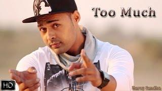 Watch Official Punjabi Music Video Song 2014 "Too Much" - By Harvy Sandhu Feat.G-Ta Video