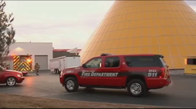 Watch Sinkhole Collapses Part of Corvette Museum Video