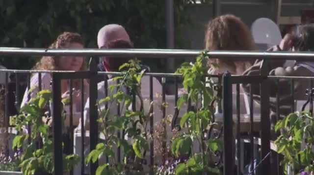Watch Israelis Use Wine to Protest Against Settlement Video