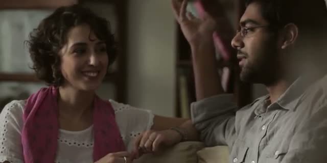 Watch NESTLE ALPINO - True Valentine Tales: The Puppy Video Video