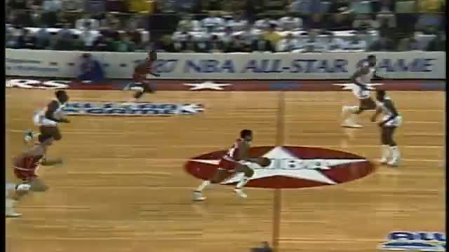 Watch NBA Top 10 All-Time Plays in All-Star Game History Video