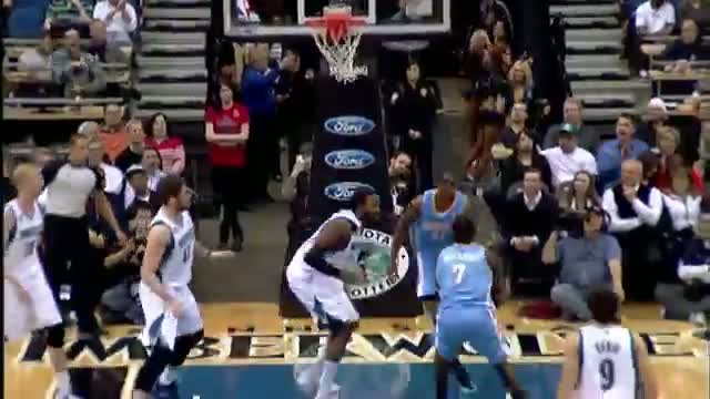 Watch NBA: Ronny Turiaf Throws a Block Party and You're All Invited Video