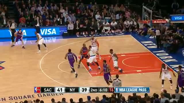 Watch NBA: Jimmer Fredette's Career Night! Video