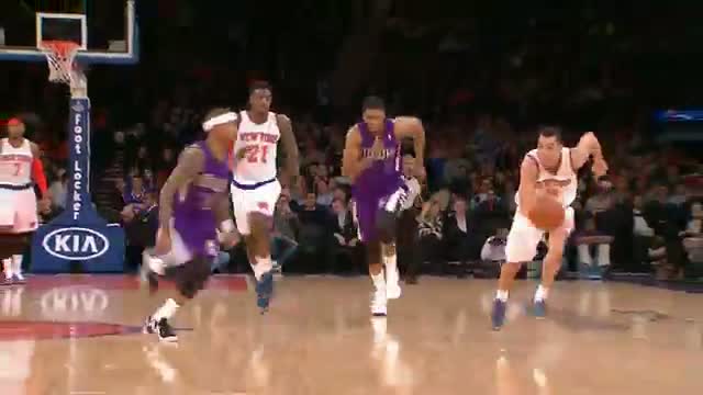Watch Top 10 NBA Plays: February 12th Video Video