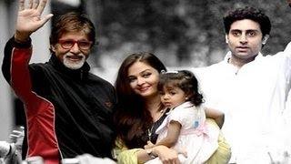 Watch Aishwarya Rai Bachchan's SPECIAL PHOTOSHOOT with Aaradhya Bachchan Video