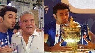Watch Ranbir Kapoor GATECRASHES IPL 7 Auction Video Video