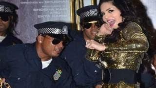 Watch Sunny Leone's Baby Doll SONG LAUNCH: MUST WATCH Video