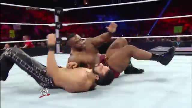 Watch Big E vs. Jinder Mahal: WWE Main Event, Feb. 12, 2014 Vdieo Video