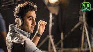 Watch Ranbir Kapoor Saavn Ad - Here's to the Music Video Video