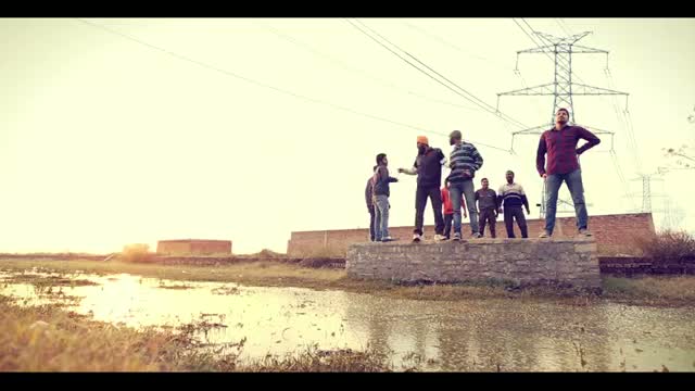Watch Official Punjabi Music Video "Cheen Meen" By Veet Baljit | Reel Purani Reejh Video