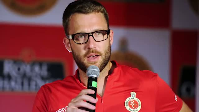Watch Daniel Vettori on the IPL Auction Video Video