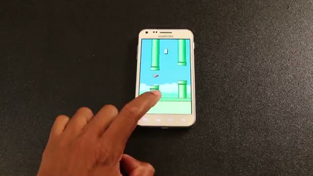 Watch How To Beat Flappy Bird (Best Method) Video Video