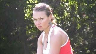 Watch How to Hit a Volley - Tennis Video