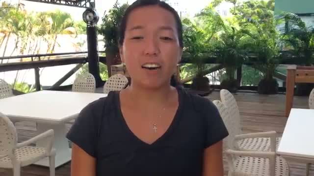 Watch Vania King set to co-host in Rio for WTA Live All Access Hour presented by Xerox Video