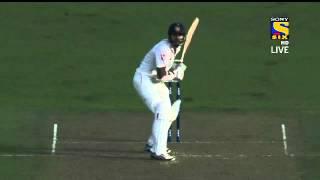 Watch Shikhar Dhawan 98 - IND vs NZ 2014 2nd Test Day 2 Highlights Video
