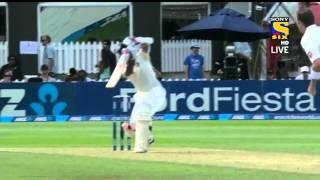 Watch IND vs NZ Day 2 Full Highlights & Wickets - India vs New Zealand 2014 2nd Test Day 2 Highlights Video