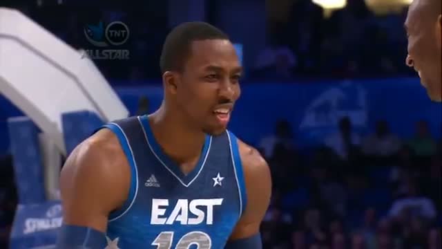 Watch NBA All-Time Funniest Bloopers in All-Star Game History Video