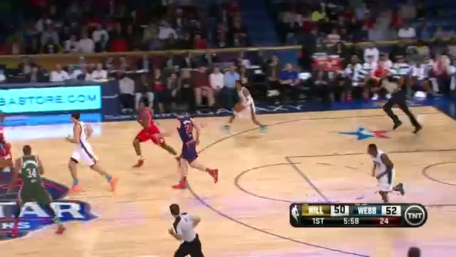 Watch Top 10 NBA Plays: February 14th Video Video