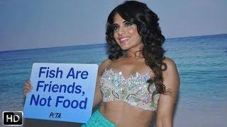 Watch Richa Chadda Turns Mermaid For PETA India Video Video