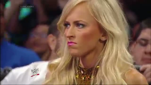 Watch The Miz vs. Fandango: WWE SmackDown, Feb. 14, 2014 Video